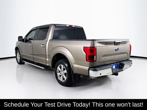 Used 2018 Ford F150 Lariat RWD image 6