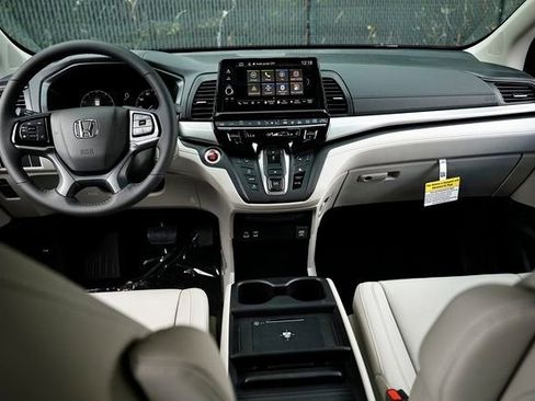 New 2026 Honda Odyssey EX-L image 31