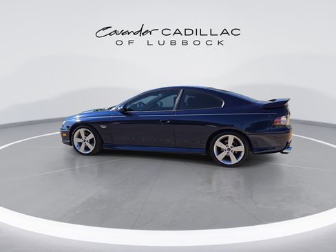 Used 2005 Pontiac GTO RWD image 6