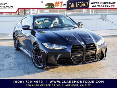 Used 2021 BMW M4 Competition w/ Executive Package