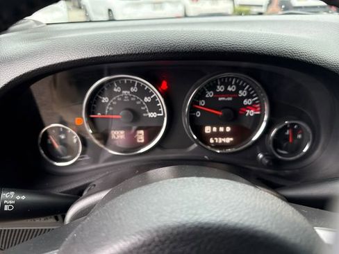 Used 2017 Jeep Wrangler Rubicon image 19