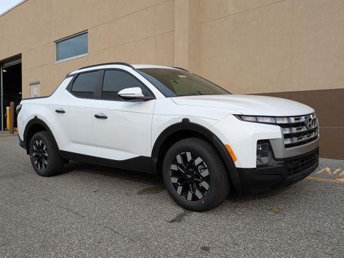 New 2026 Hyundai Santa Cruz SEL image 2