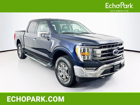 Used 2022 Ford F150 Lariat image 1