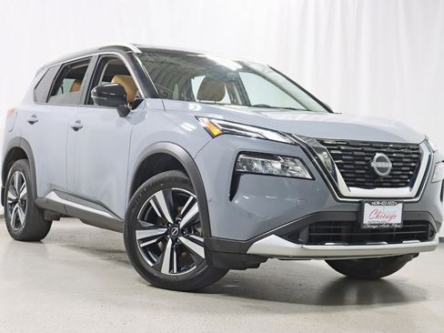 Used 2023 Nissan Rogue Platinum AWD/4WD image 7