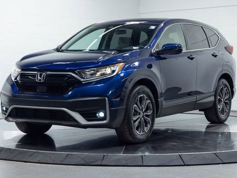Used 2020 Honda CR-V EX image 6