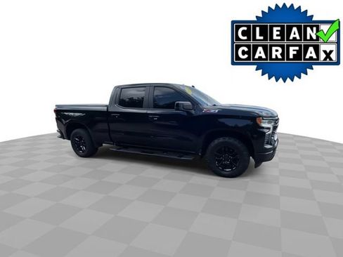 Used 2022 Chevrolet Silverado 1500 RST AWD/4WD image 2