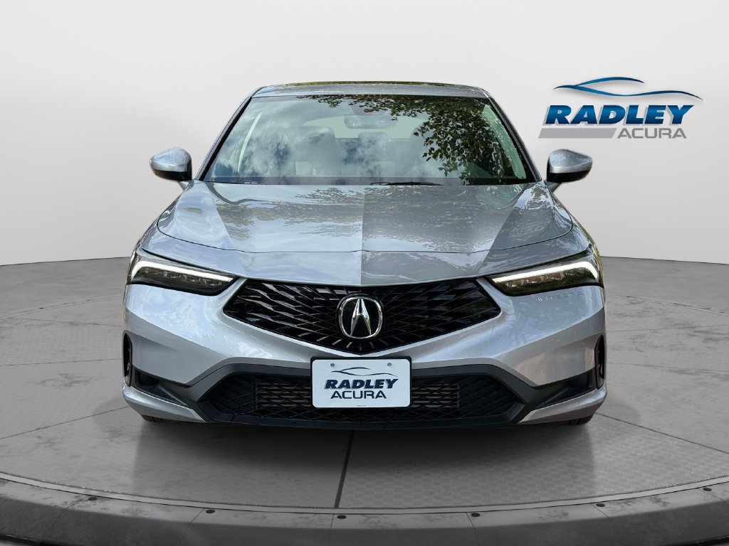 Certified 2026 Acura Integra FWD image 2