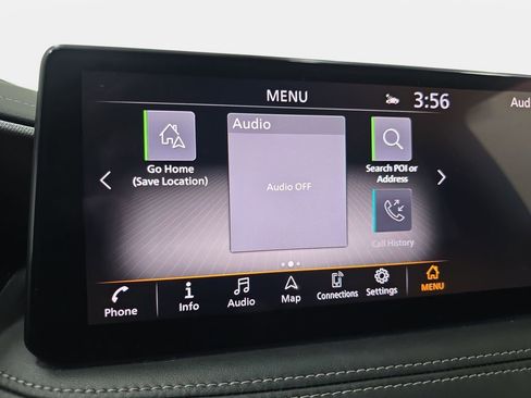 Certified 2023 INFINITI QX60 Luxe w/ Cargo Package AWD/4WD image 17
