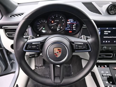 Certified 2024 Porsche Macan GTS AWD/4WD image 19