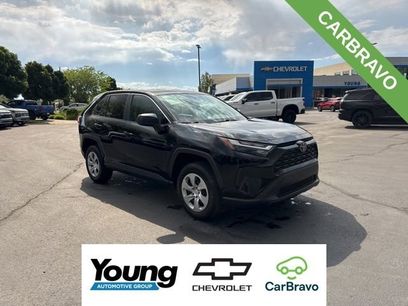 Used 2025 Toyota RAV4 LE