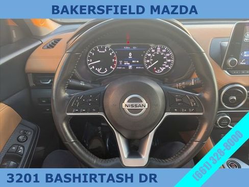 Used 2023 Nissan Sentra SV w/ SV Premium Package image 23