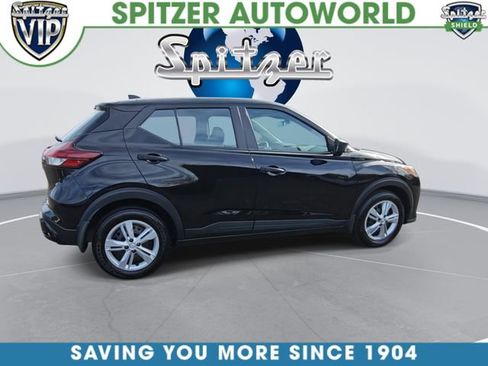 Used 2024 Nissan Kicks S FWD image 8