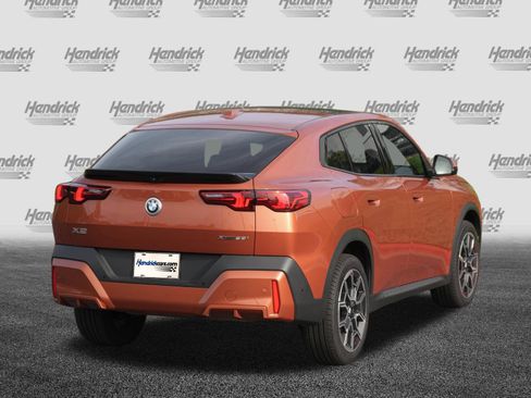 Certified 2025 BMW X2 xDrive28i AWD/4WD image 9