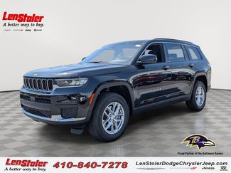 New 2025 Jeep Grand Cherokee L Laredo w/ Luxury Tech Group I video 1