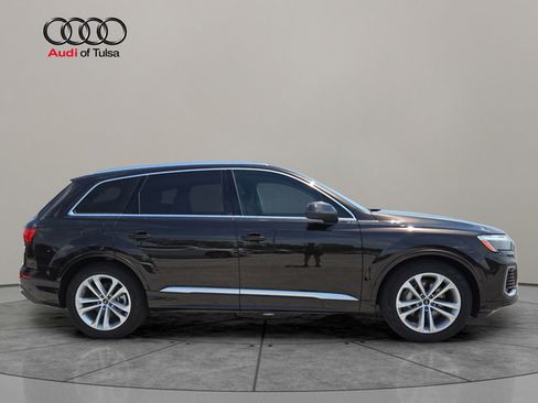 New 2026 Audi Q7 3.0T Premium Plus AWD/4WD image 8