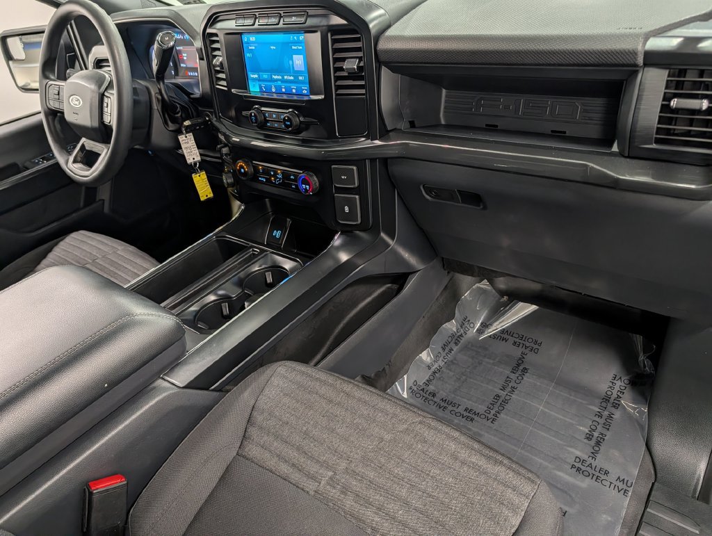 Certified 2023 Ford F150 XL w/ STX Appearance Package AWD/4WD image 32