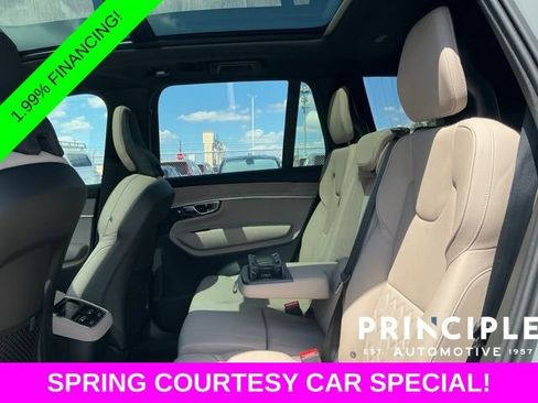 New 2026 Volvo XC90 B6 Plus w/ Protection Package Premier AWD/4WD image 28