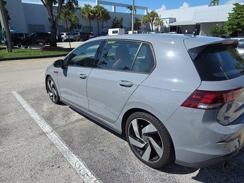 Used 2024 Volkswagen GTI S FWD image 10