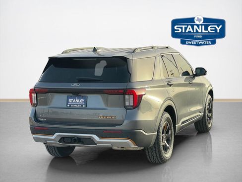 New 2026 Ford Explorer Tremor w/ Tremor Ultimate Package AWD/4WD image 8