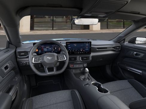 New 2026 Ford Mustang Coupe image 9