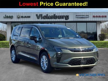 New 2027 Chrysler Pacifica Select