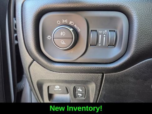 Certified 2025 RAM 1500 Rebel w/ Rebel Level 1 Equipment Group AWD/4WD image 21