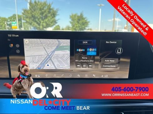 New 2025 Nissan Armada PRO-4X w/ Pro-4X Premium Package image 23