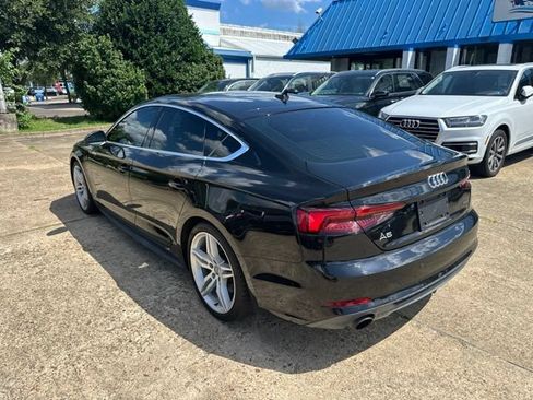 Used 2019 Audi A5 2.0T Premium Plus w/ Premium Plus AWD/4WD image 7