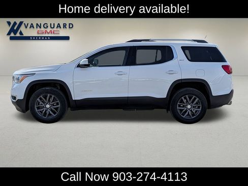 Used 2019 GMC Acadia SLT image 5