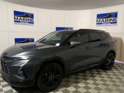 Used 2020 Chevrolet Blazer RS FWD image 6