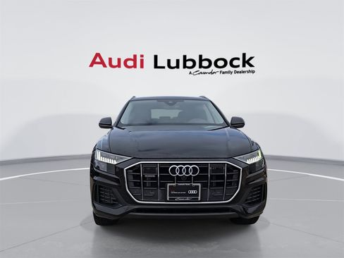 Used 2023 Audi Q8 Premium Plus w/ Premium Plus Package image 3