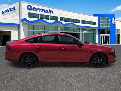 New 2026 Honda Accord Sport image 2