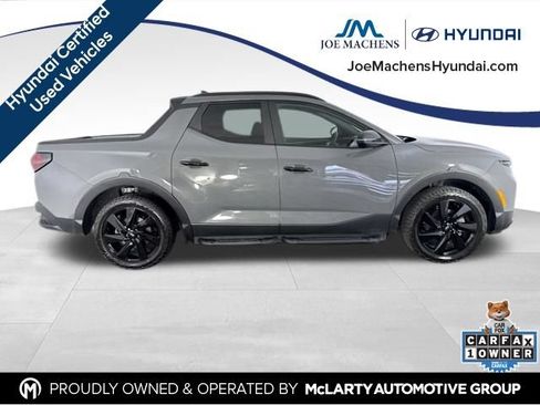 Used 2023 Hyundai Santa Cruz Night w/ Cargo Package AWD/4WD image 5