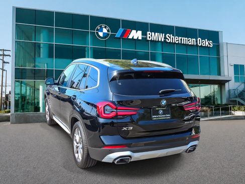 Certified 2023 BMW X3 xDrive30i w/ Premium Package w/ZPA AWD/4WD image 6