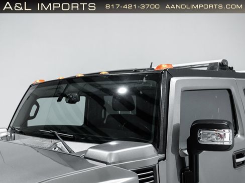 Used 2009 HUMMER H2 Luxury AWD/4WD image 34