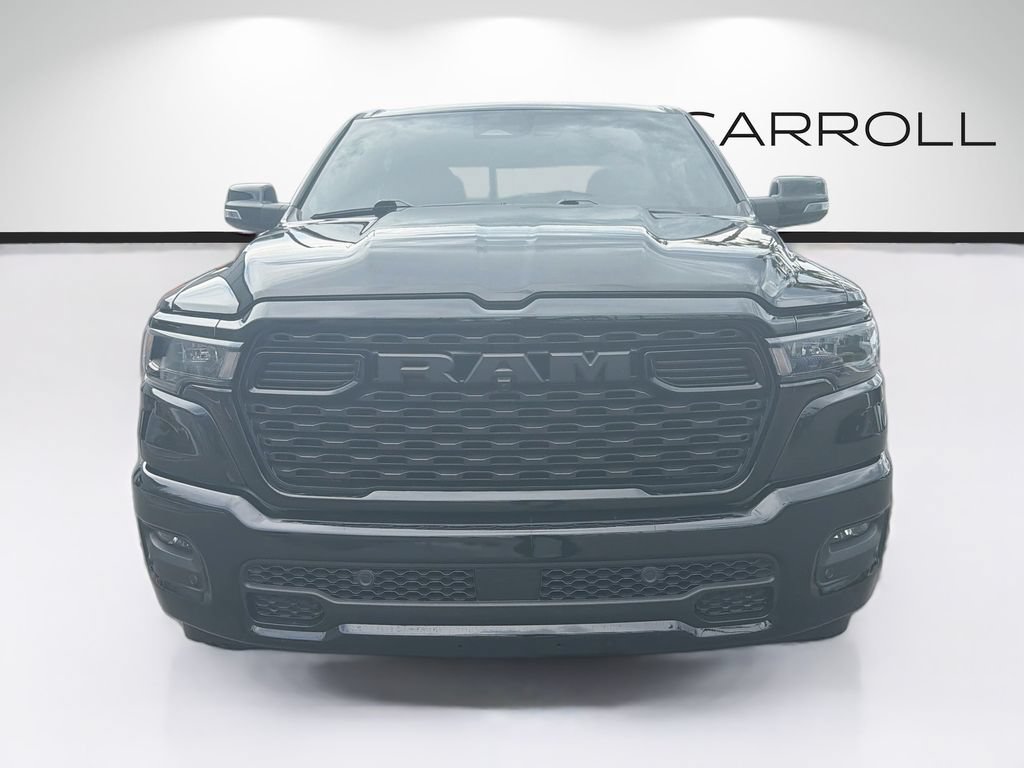 Used 2026 RAM 1500 Big Horn AWD/4WD image 8