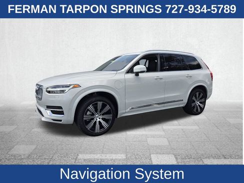 Used 2024 Volvo XC90 T8 Ultimate AWD/4WD image 6