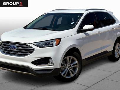 Used 2019 Ford Edge SEL w/ Equipment Group 201A