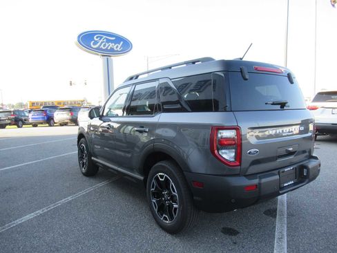 New 2025 Ford Bronco Sport Outer Banks w/ Outer Banks Tech Package+ image 7