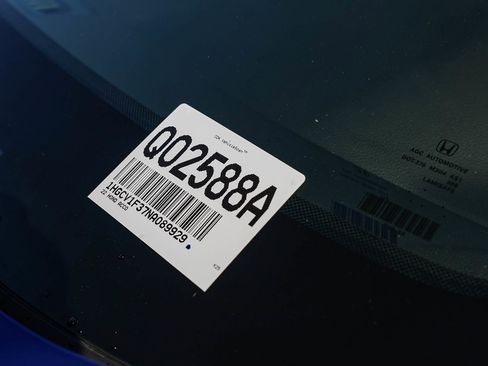 Certified 2022 Honda Accord Sport image 28