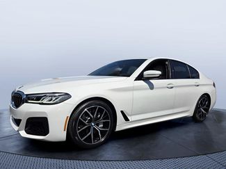 Used 2022 BMW 540i xDrive w/ Executive Package AWD/4WD video 2