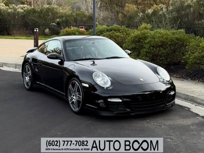 Used 2007 Porsche 911 Turbo