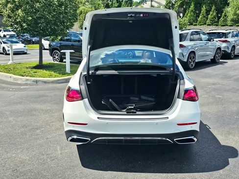 New 2026 Mercedes-Benz E 450 4MATIC Sedan image 9