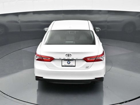 Used 2020 Toyota Camry LE w/ Cold Weather Package AWD/4WD image 22