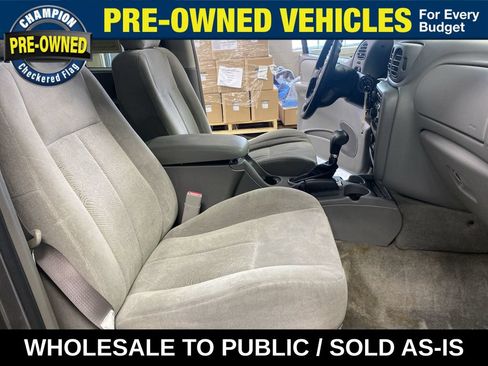 Used 2006 Chevrolet TrailBlazer LS RWD image 29