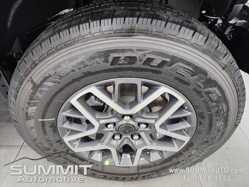 New 2025 Jeep Wrangler Sahara image 3