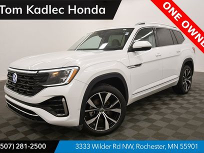 Used 2025 Volkswagen Atlas SEL Premium R-Line