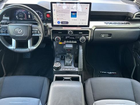 Certified 2024 Toyota Tacoma TRD Off-Road w/ TRD Off Road Upgrade Package image 13