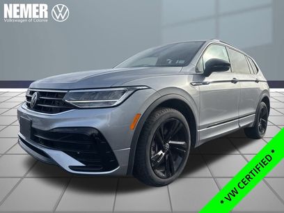 Certified 2023 Volkswagen Tiguan SE R-Line