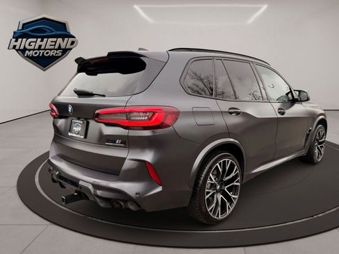Used 2022 BMW X5 M Competition image 7
